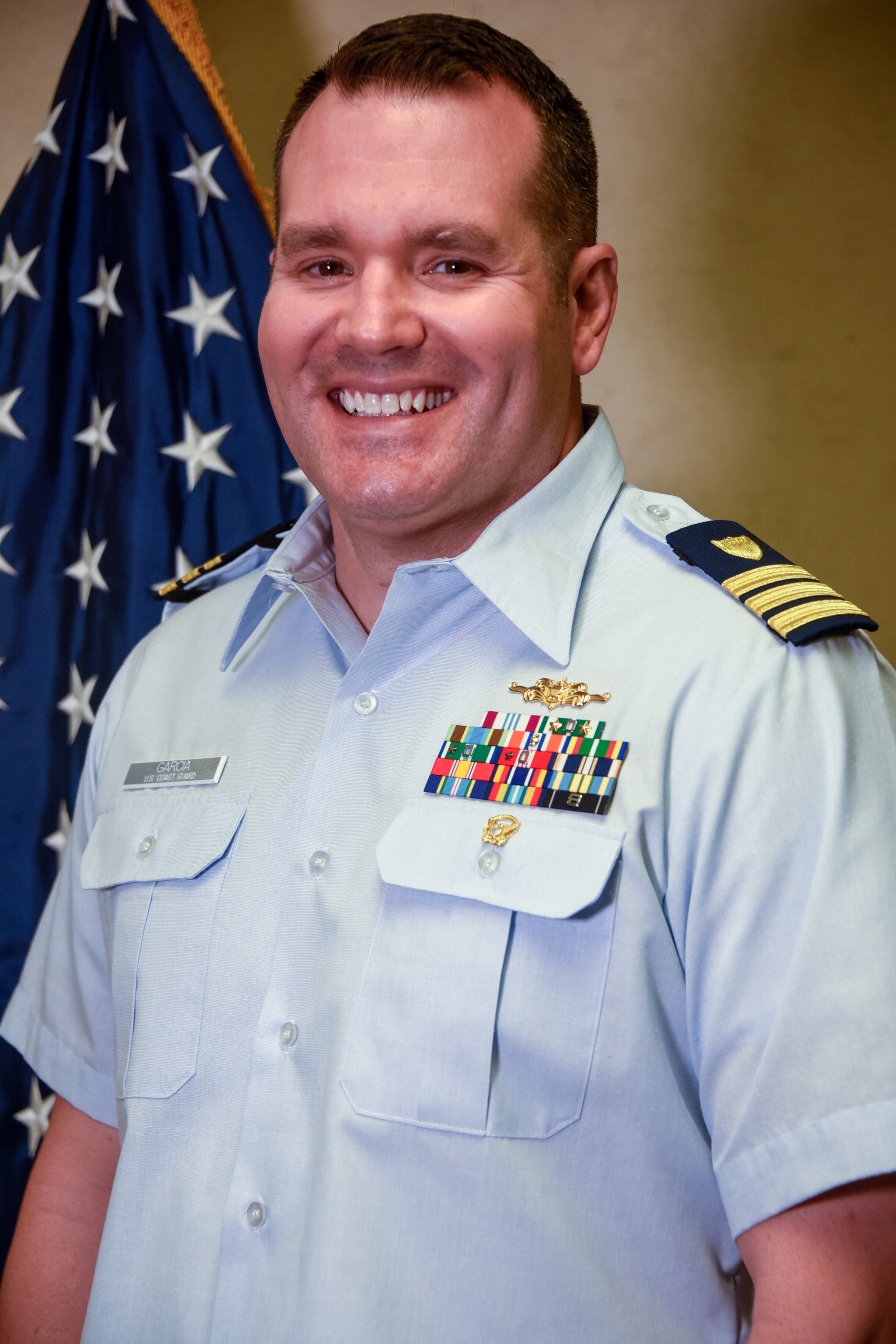 Commanding Officer USCGC Thetis