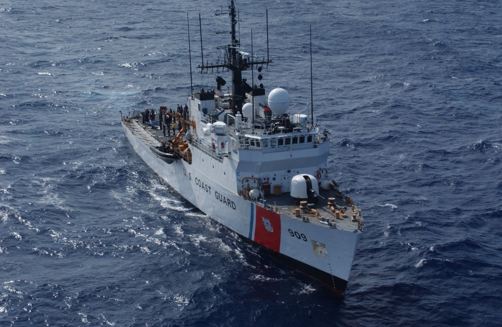 United States Coast Guard Atlantic Area > Our Organization > Area ...