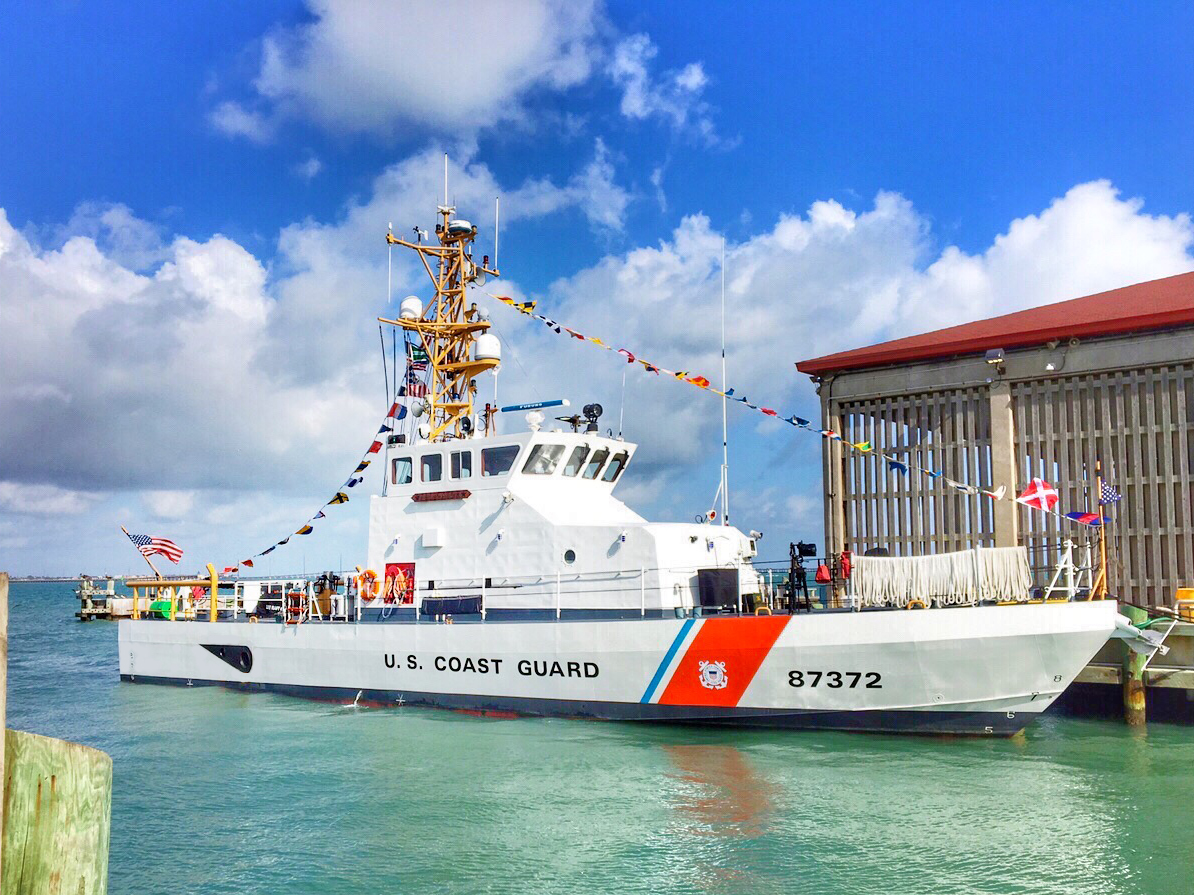 United States Coast Guard Atlantic Area > Our Organization > District 8 ...