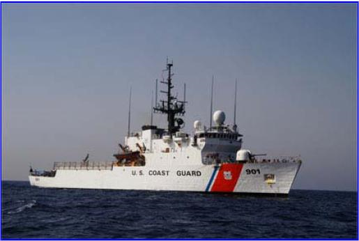 USCGC Bear (WMEC 901)