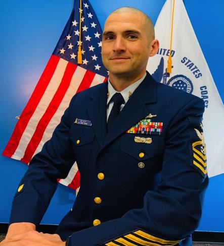 Eric S. Silvoy Official Photo Eric S. Silvoy Official Photo